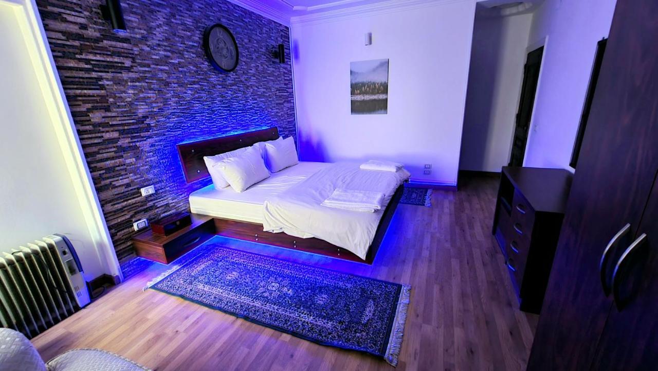 Amazing Nile View And Pyramids Apartment Cairo Exterior foto