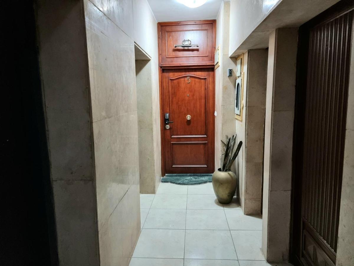 Amazing Nile View And Pyramids Apartment Cairo Exterior foto