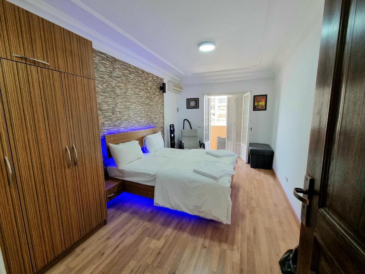 Amazing Nile View And Pyramids Apartment Cairo Exterior foto
