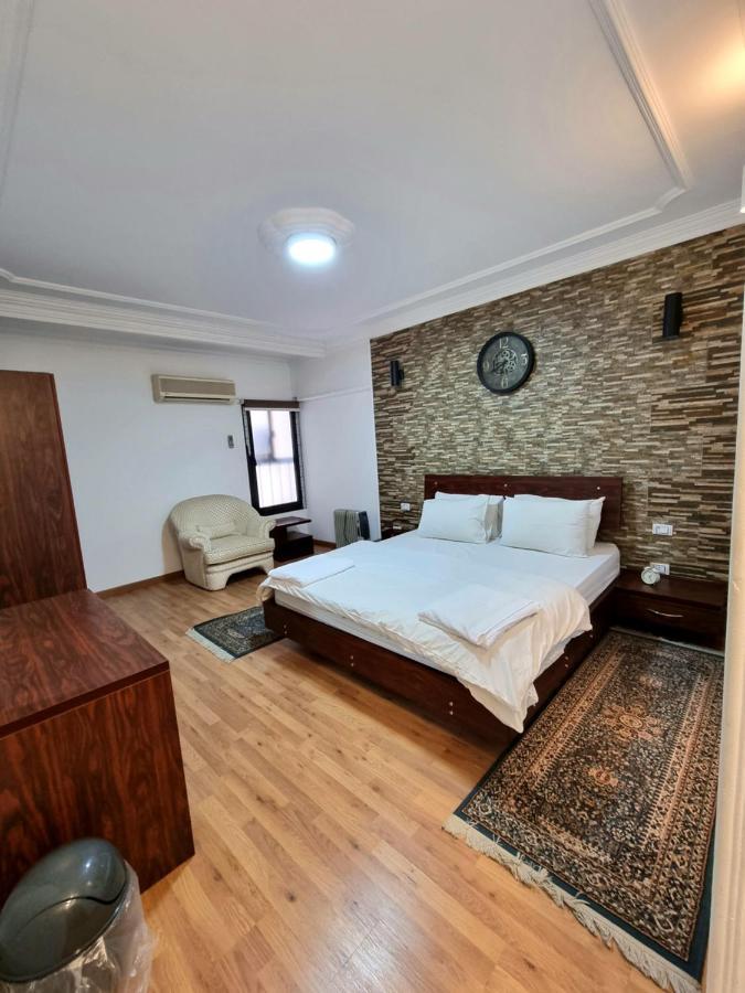 Amazing Nile View And Pyramids Apartment Cairo Exterior foto
