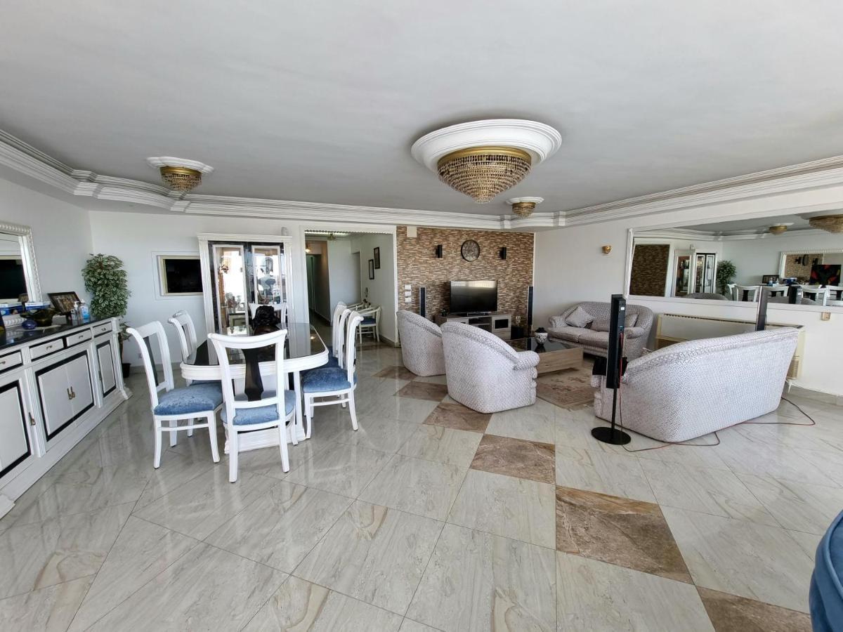 Amazing Nile View And Pyramids Apartment Cairo Exterior foto