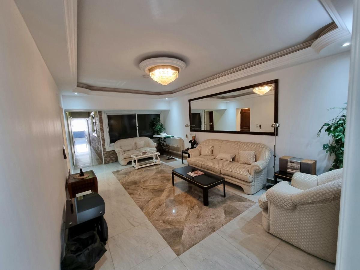 Amazing Nile View And Pyramids Apartment Cairo Exterior foto